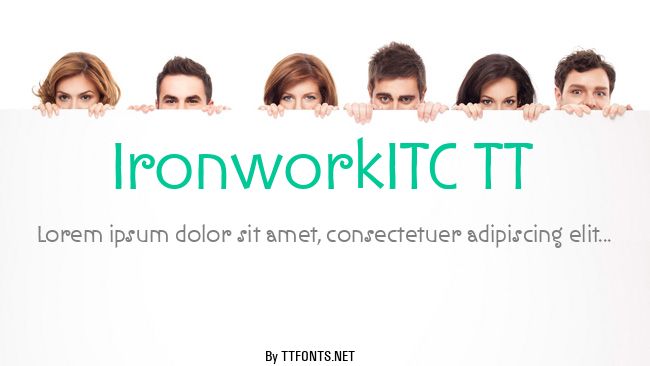 IronworkITC TT example